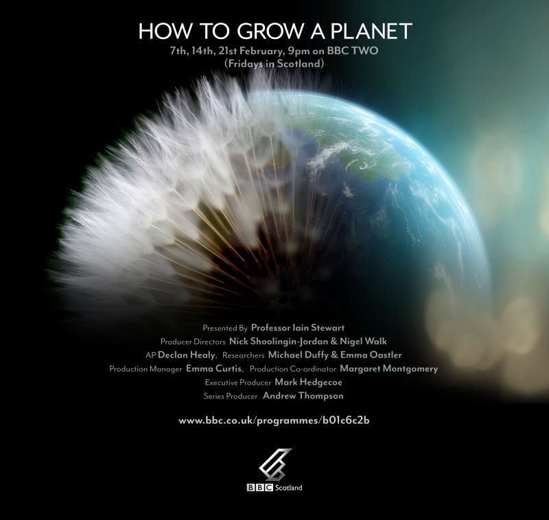 How to Grow a Planet movie